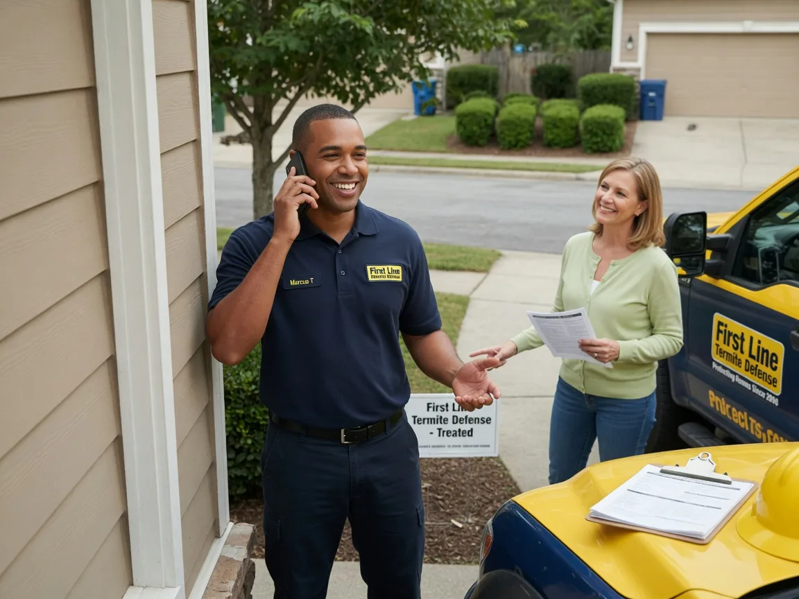 Termite Treatment Buffalo, TX FAQs